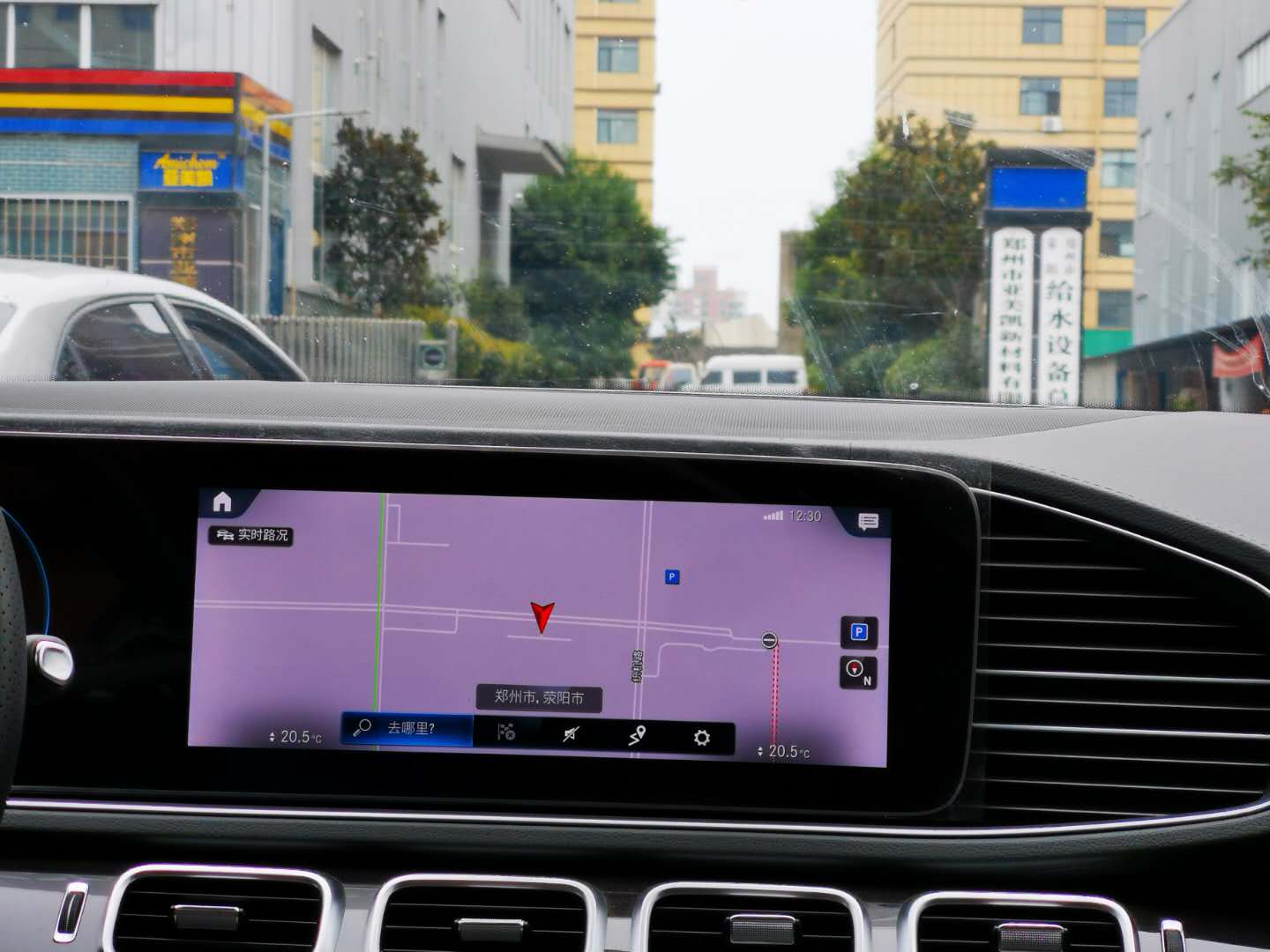 AG火搏体育（中国）有限公司在车载玻璃上的运用